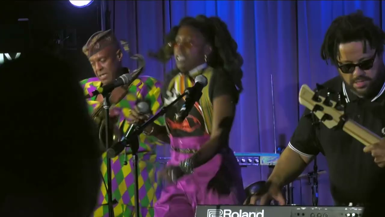 Skankin to the Beat - An Evening with Fishbone at Grammy Museum - May 27, 2025