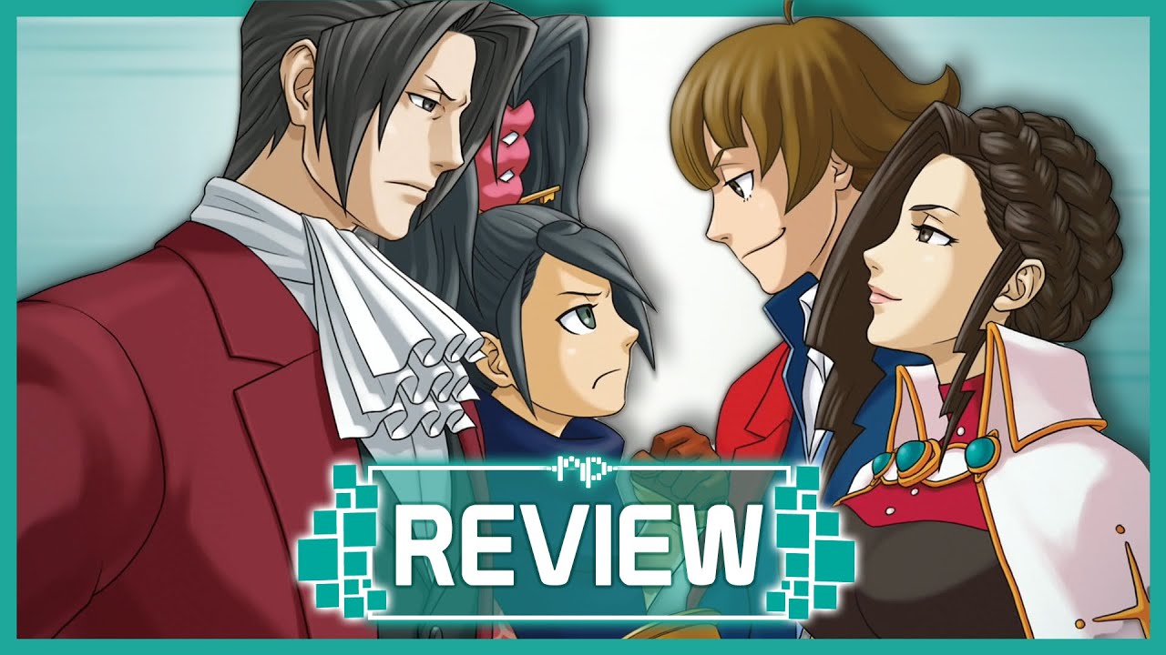 Ace Attorney Investigations Collection Review &ndash; Uncovering the Greatness of Miles Edgeworth