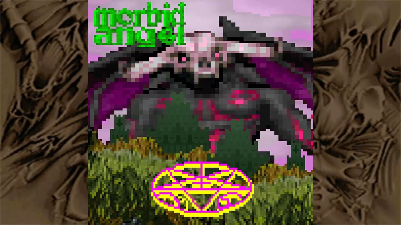 Morbid Angel - Dawn Of The Angry (Doom Soundfont)