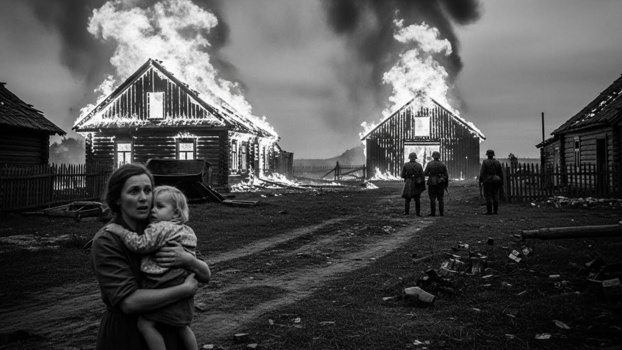 Khatyn: A Village Erased for a Single Partisan