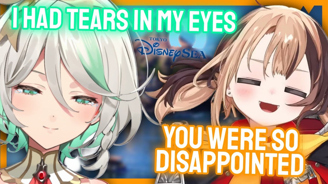 Gigi and Cecilia Talks About Their DisneySea Trip and How Cecilia Got Teary-Eyed on 1 Ride