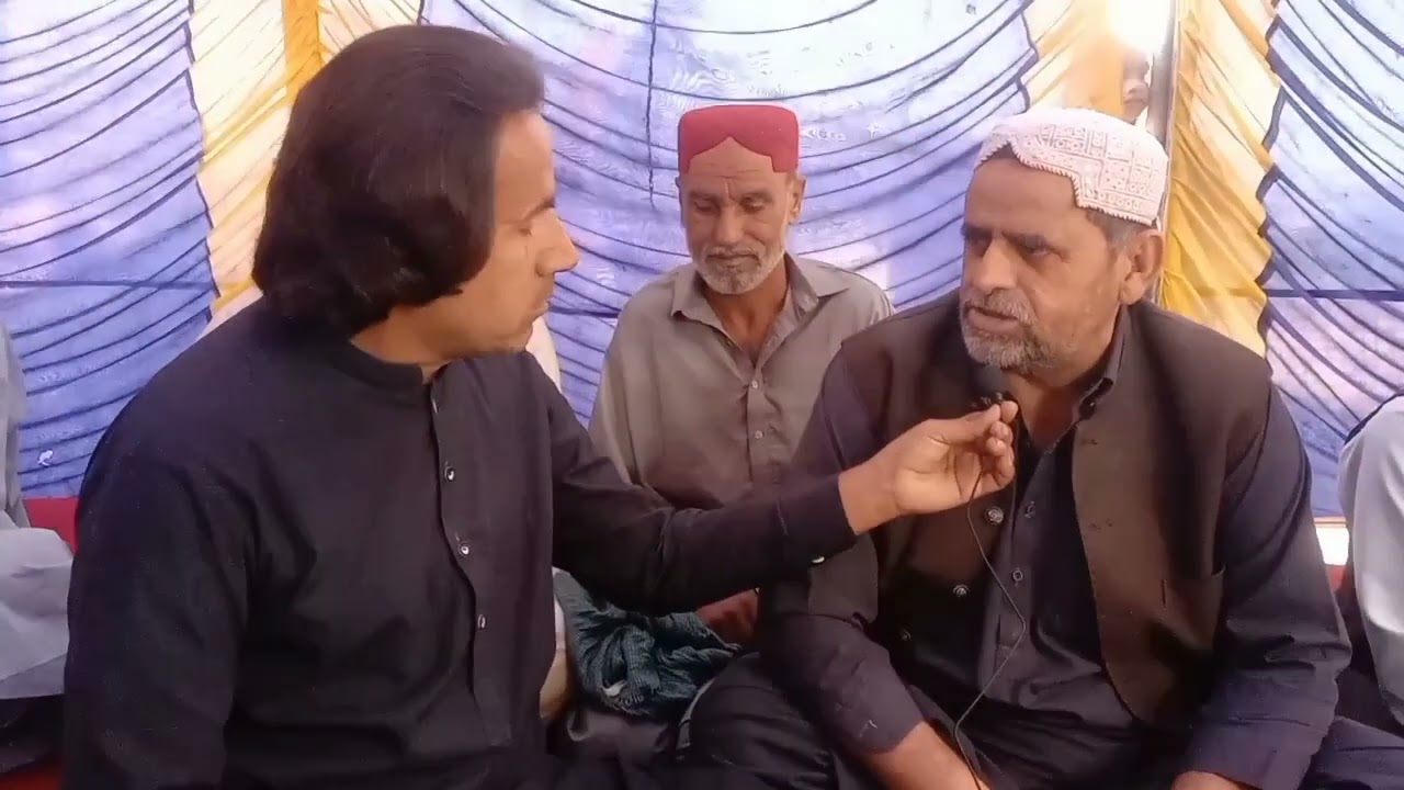 پاکستان پیپلز پارٹی کے رہنما عبدالستار سیال نے اپنے دادا مرحوم غلام حسین سیال کی روح کو ایصال ثواب