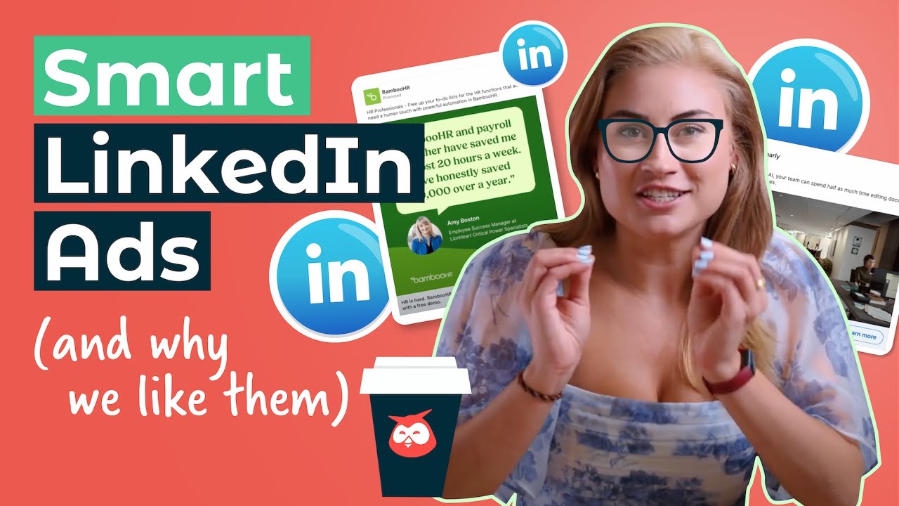 Best LinkedIn ad examples (and why we like them)