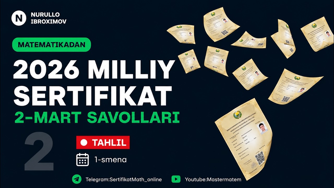 02.03.2026-1-smena-Milliy sertifikat savollari tahlili