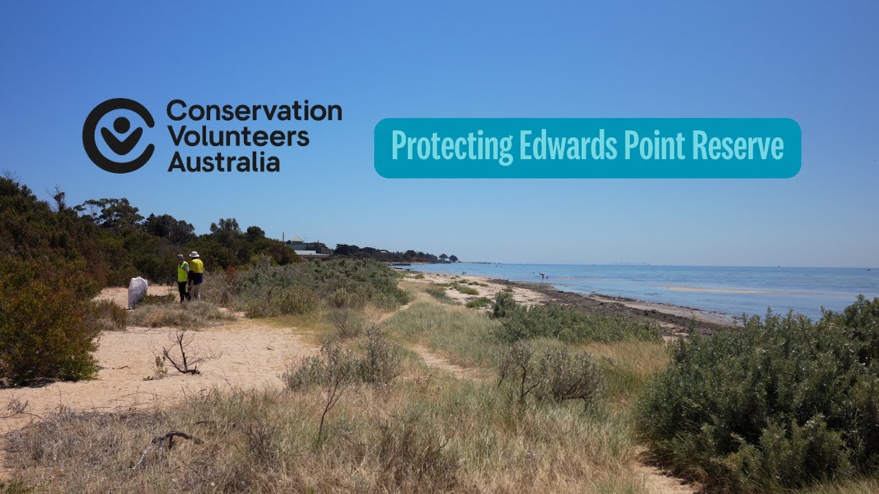 Protecting Edwards Point Reserve