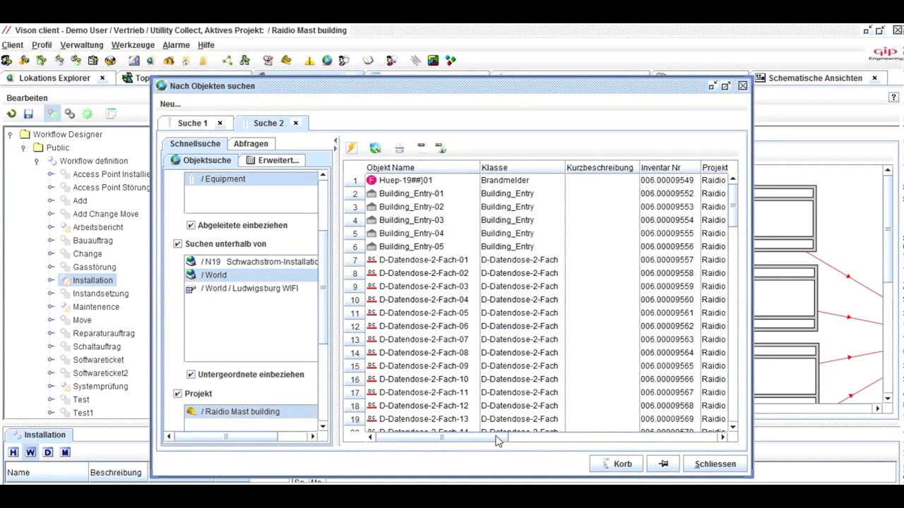 Nachtragsmanagement mit VIS//ON Installer 4.0