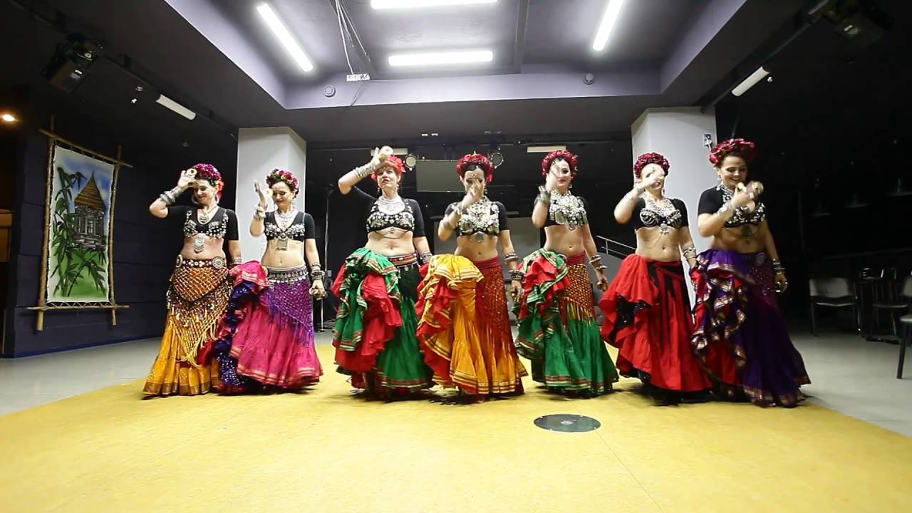 Shakti Tribe @ Autumn Tribal Adventure 2016