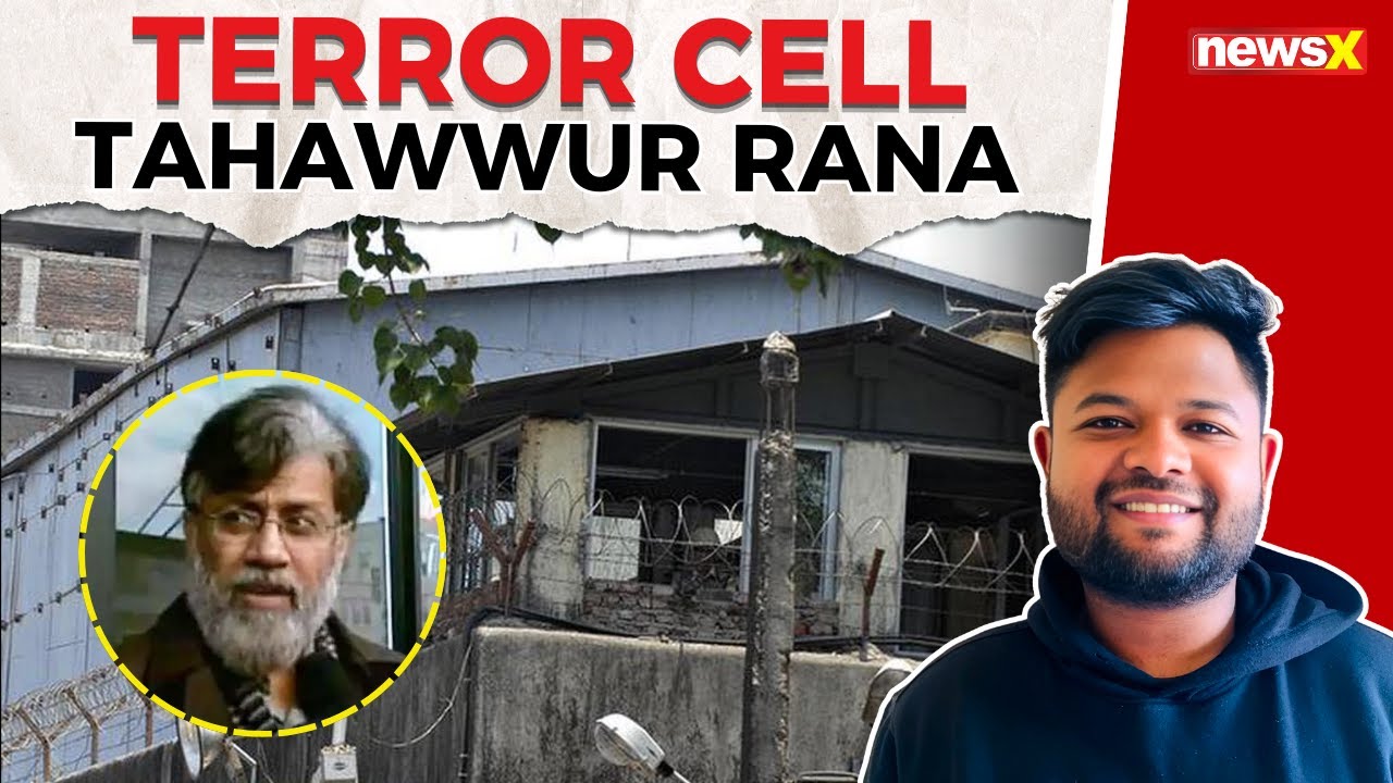 Arthur Road Jail: After Kasab, Tahawwur Rana May Be Next in This High-Security Cell | NewsX