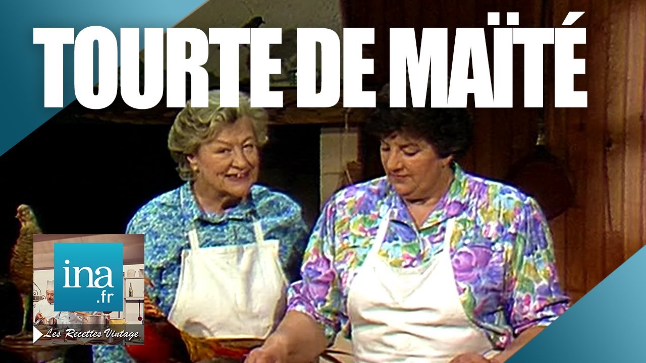 Recette : La tourte de faisan aux cèpes de Maïté | Archive INA