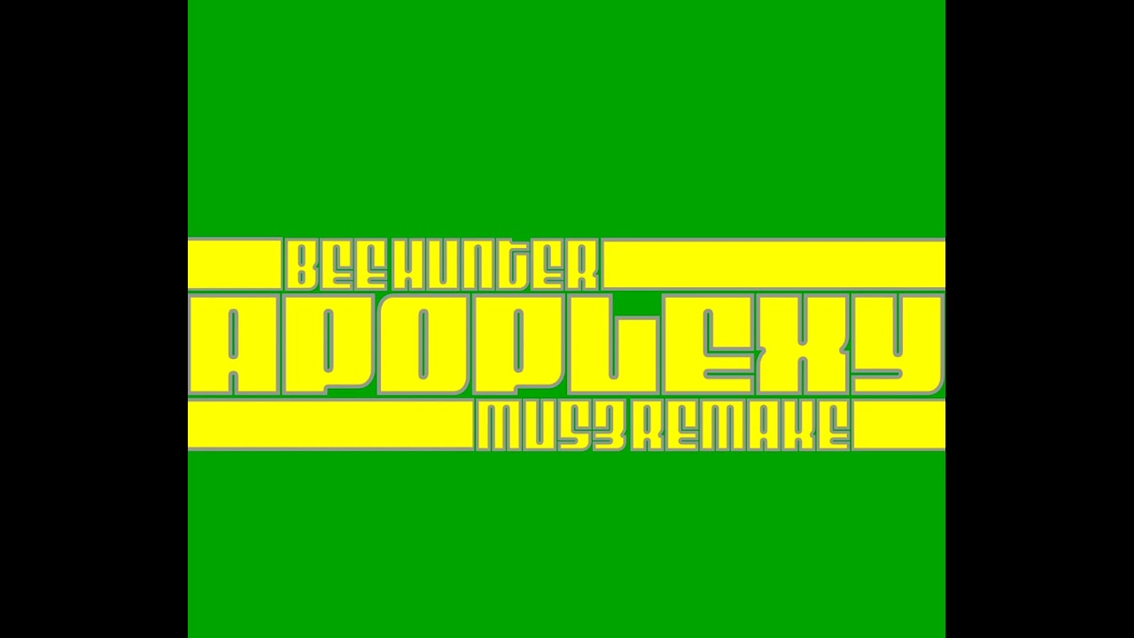 Bee Hunter - Apoplexy (Remake Version 1) [Dance/Video Game]