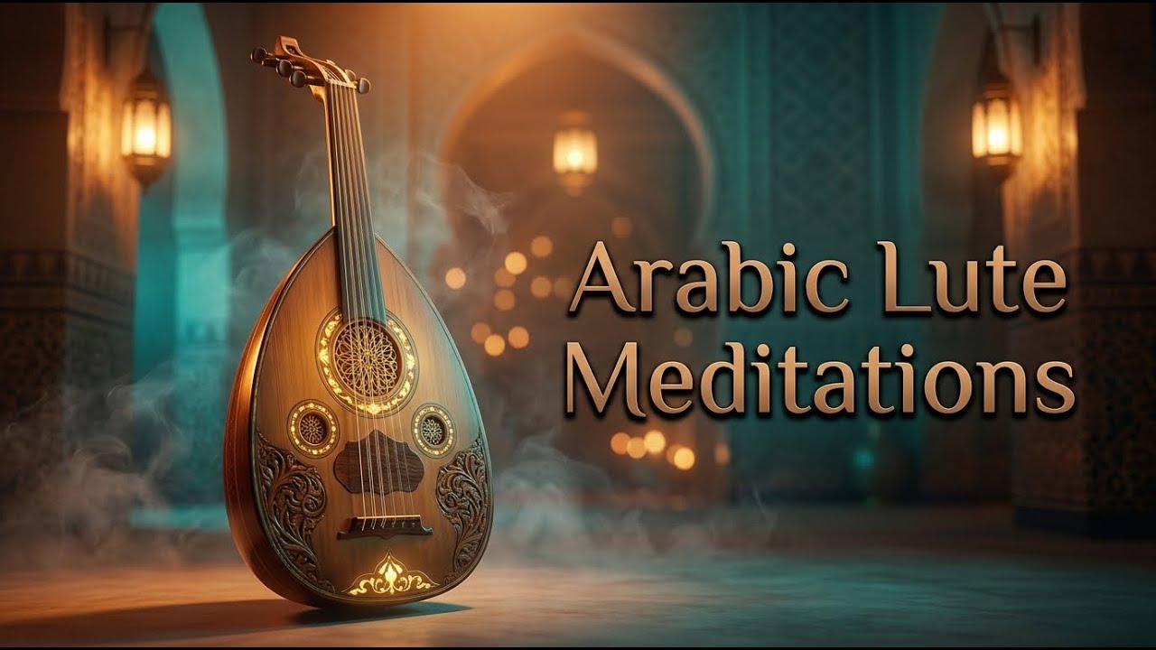 Arabic Ambient Music | Soothing Middle Eastern Sounds for Relaxation and Focus