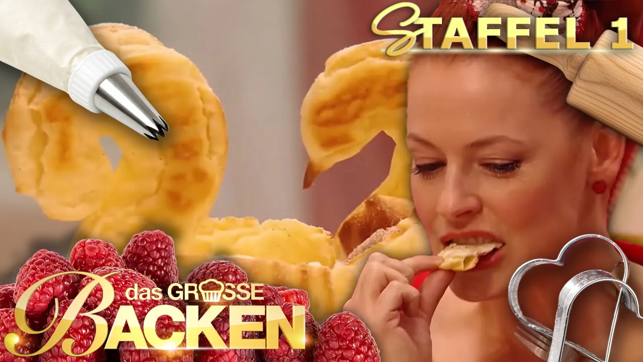 Das große Backen Staffel 1: Die Kandidaten zeigen ihr Lieblingsrezepte! 🧁 | Das Große Backen 2013