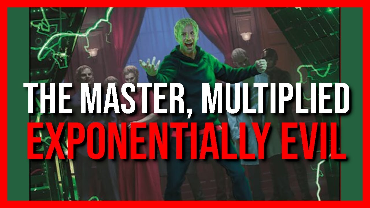EDH Deck Assist - The Master Multiplied Voltron