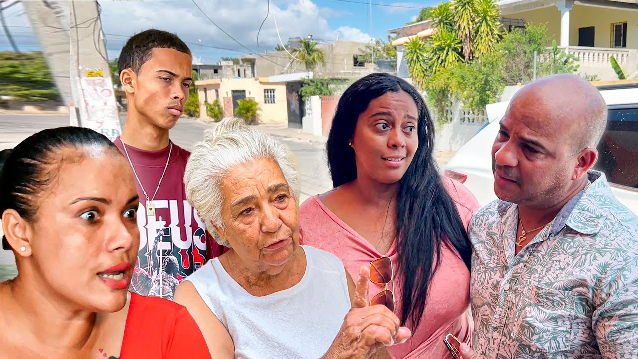 Le ocultó a su prometido que tiene cuatro hijos de hombres diferente