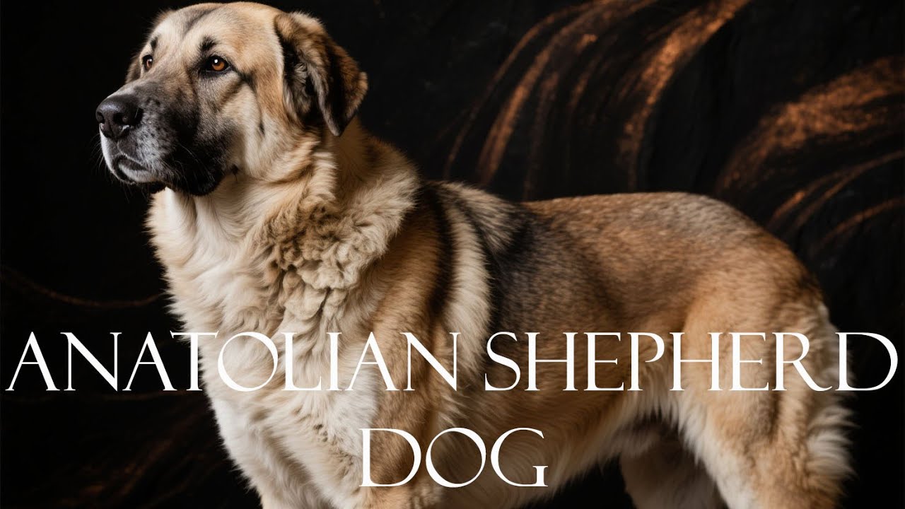 Anatolian Shepherd Dog — Protector of Flocks, Protector of Hearts | Audio Story