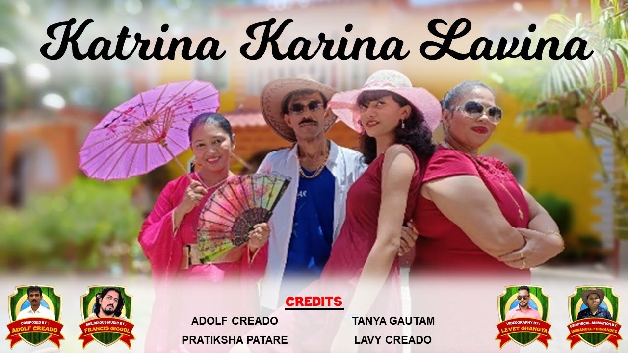Katrina Karina Lavina