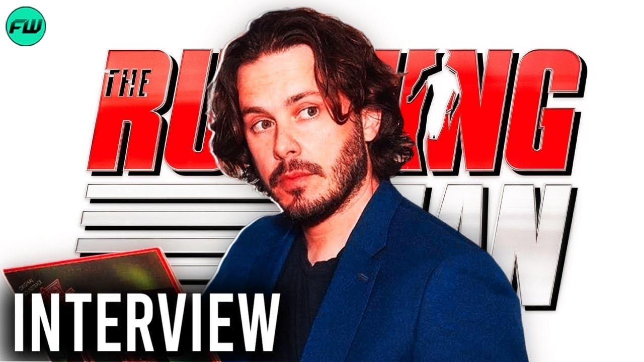 Edgar Wright Talks The Running Man | FandomWire Interview