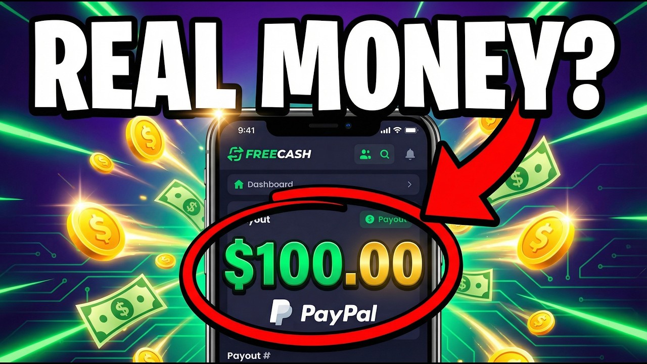 Honest Freecash Review &ndash; Does It Really Pay?