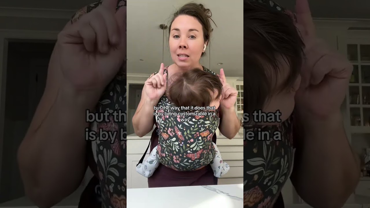 The Lark Baby Carrier: Redefining Babywearing