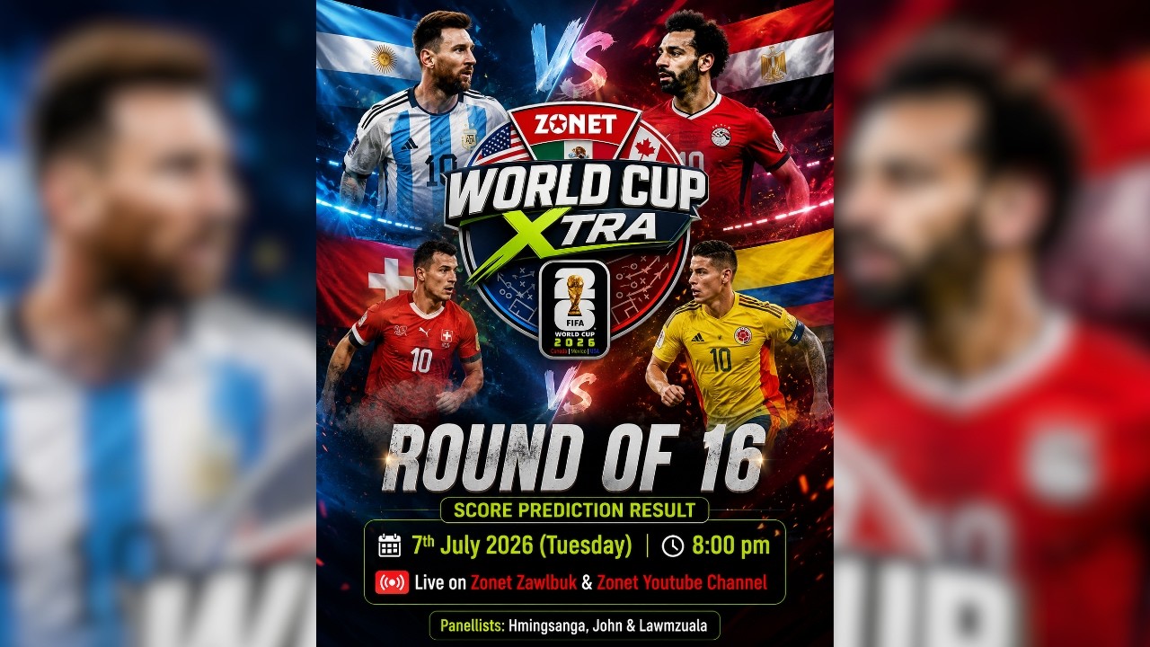 ZONET WORLD CUP XTRA | 7 JULY 2026