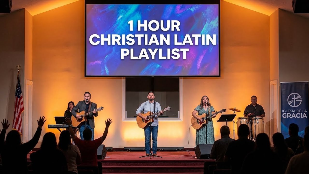 ANOINTED - Epic Christian Latin