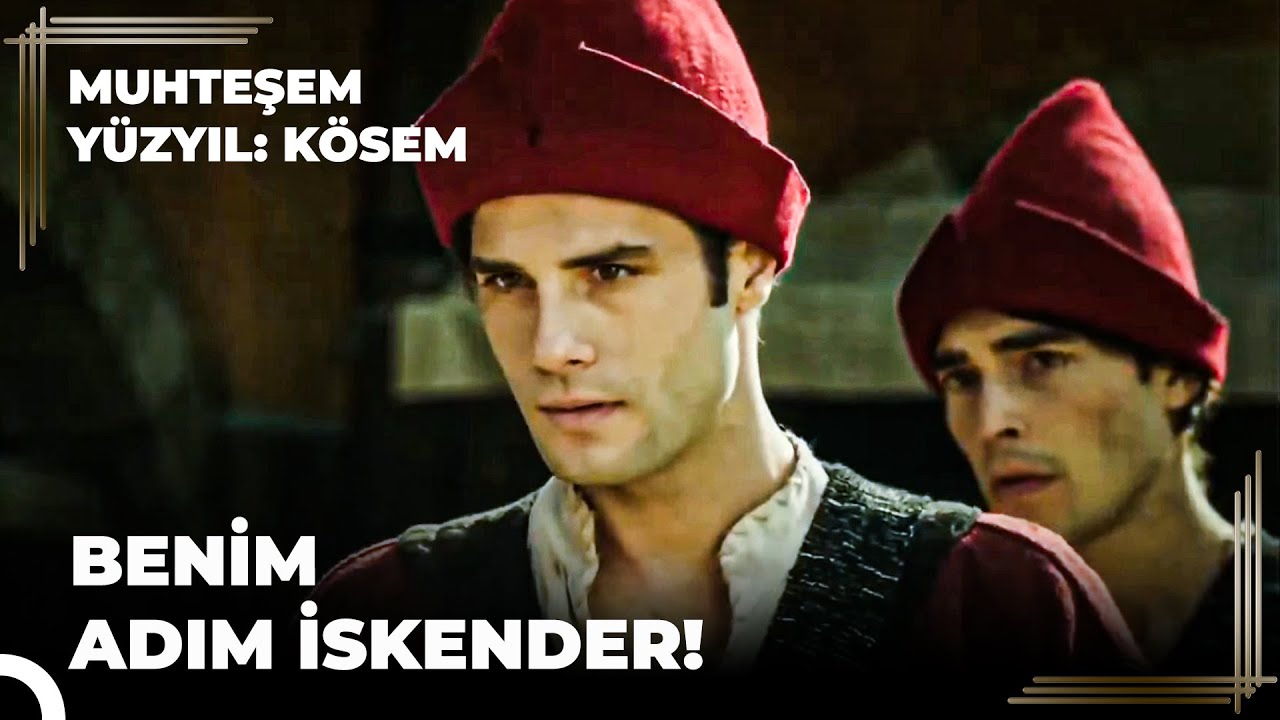 İskender, Yeniçeri Ocağına Girdi | Muhteşem Yüzyıl: Kösem 2. Bölüm