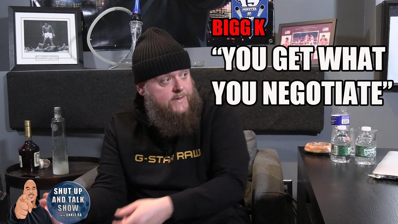 BIGG K  SPEAKS OUT ON BATTLERS WORTH 