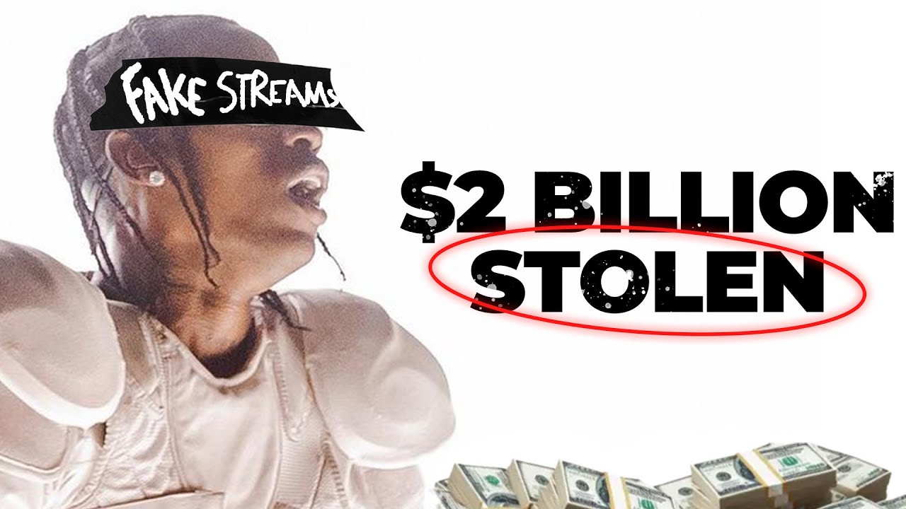 Fake Stream CRACKDOWN is finally happening..