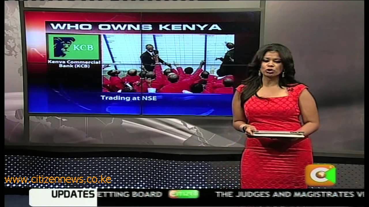 Who Owns Kenya: Kenya Commercial Bank