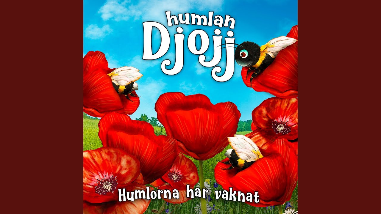 Humlorna har vaknat