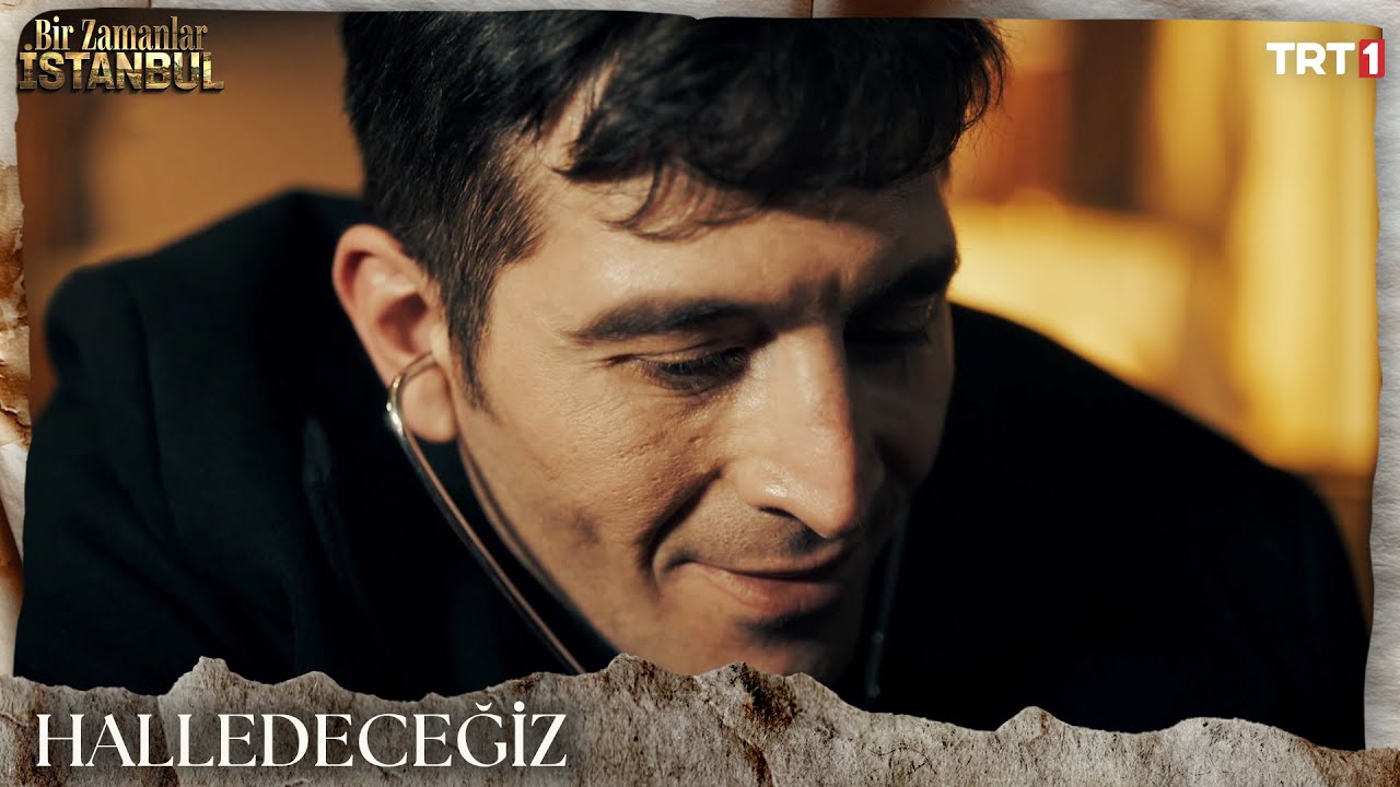 Ali, Kenan'ın evinde yakalanmak üzere - Bir Zamanlar İstanbul 8. Bölüm