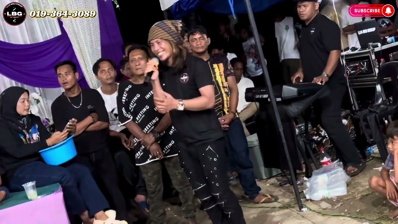 LOVE SONG OH DAYANG KU TUMTUMA ￼￼LIVE. (L.B.G) Penyanyi kolee & hamzz #Hidayat ￼￼ ☎️ 019-364-3089 ✅