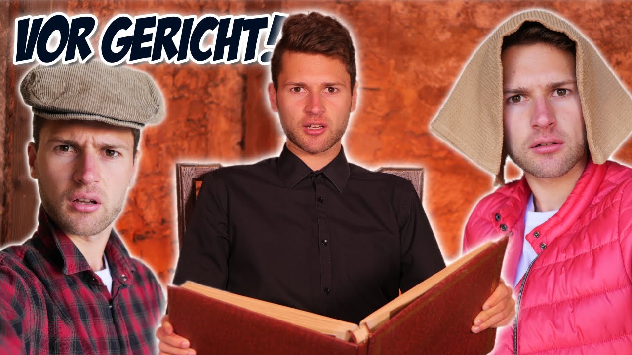 DorfUndercover 🏡 die Affäre zwischen Otto & Elke