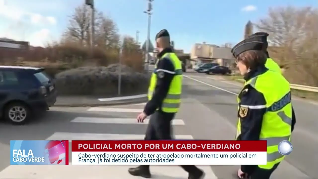 Policial morto por um cabo-verdiano | Fala Cabo Verde