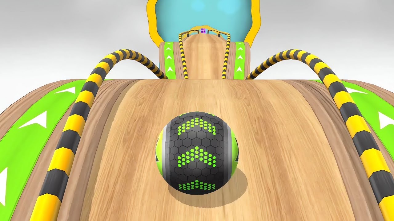 Going Balls‏ - SpeedRun Gameplay Level 5835- 5838