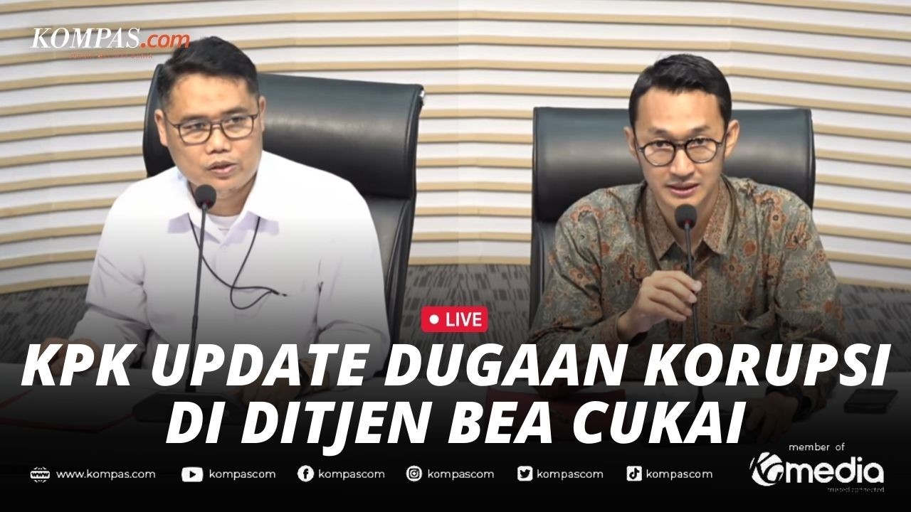 BREAKING NEWS - Update Dugaan Korupsi di Bea Cukai, KPK Amankan Rp 5,19 Miliar dari Safe House