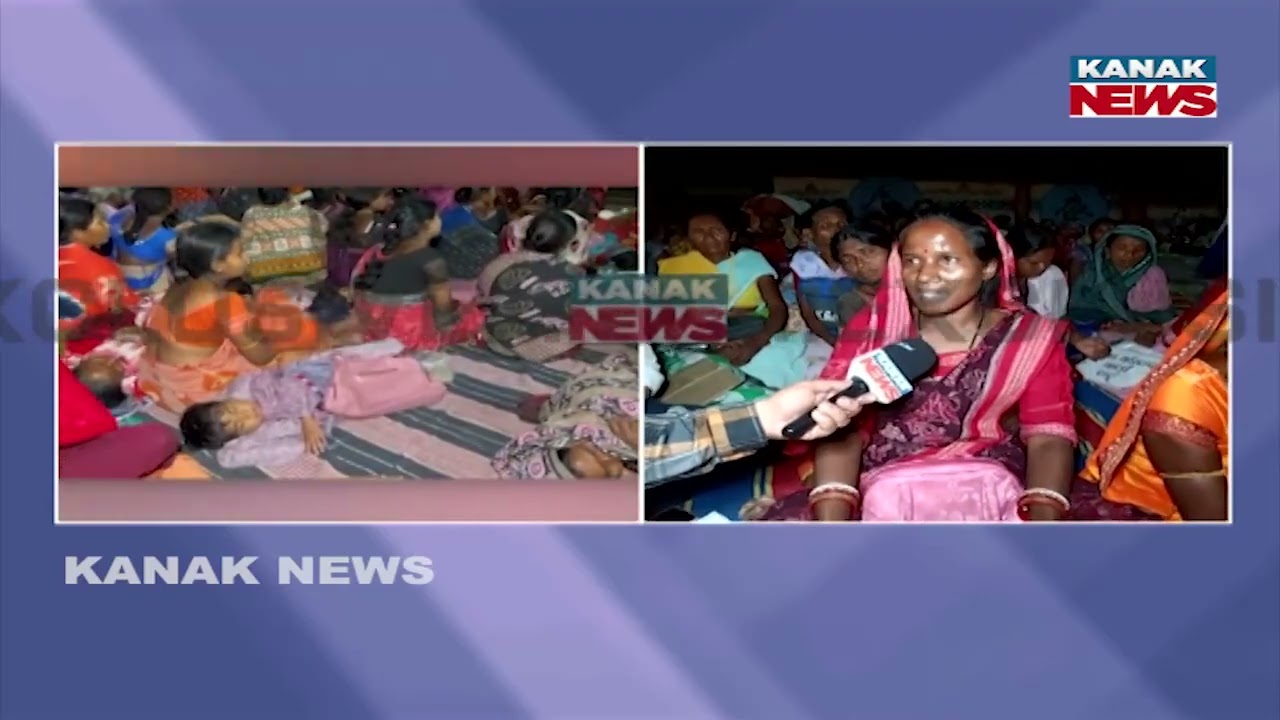 Women Protest to Stop Liquor Shop Renewal | Hemgiri Block Sundargarh