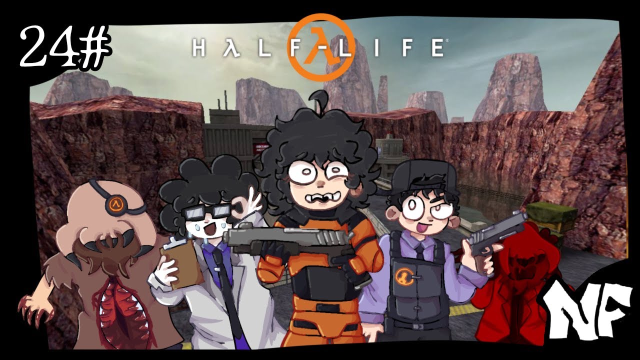 O Céu vai ganhar mais uma estrelinha 👋💫 - Half Life #24