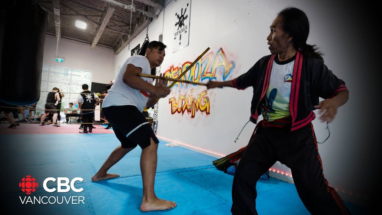 Stunt actor wants to bring Filipino stick-fighting to mainstream martial arts