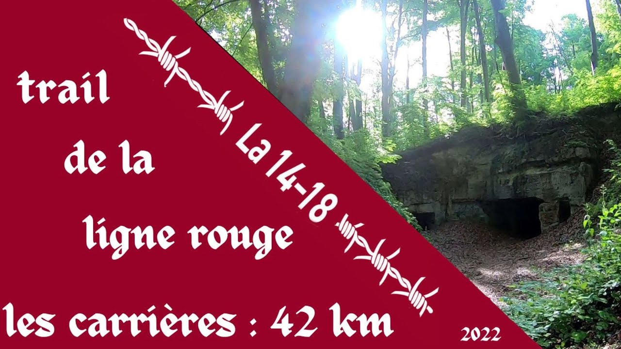 trail de la ligne rouge 2022
