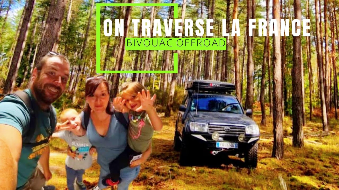 Les RENCONTRES INATTENDUES des voyages en 4x4 aménagé / OONI