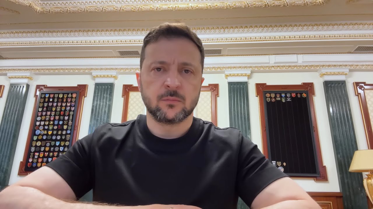 Zelensky: Ukraine Launched Special Operation Right Next to FSB Branch!