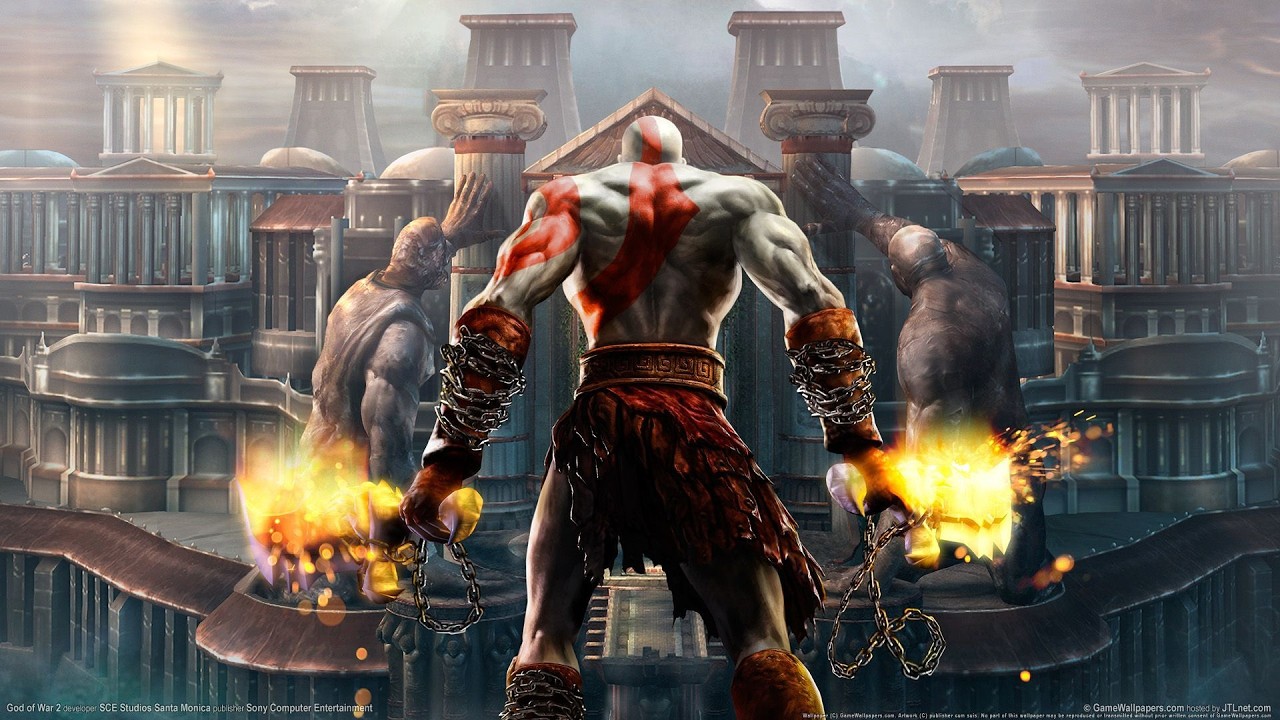 GOD OF WAR Gameplay Part - 13 FULL GAME 2018 /Kratos & Atreus