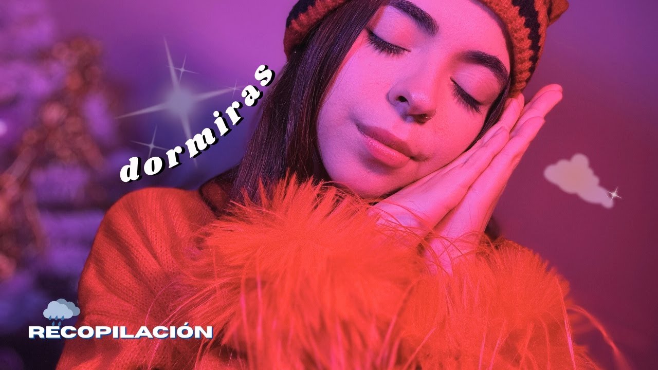 No veas este ASMR si no quieres dormirte 😴 | Blacky ASMR