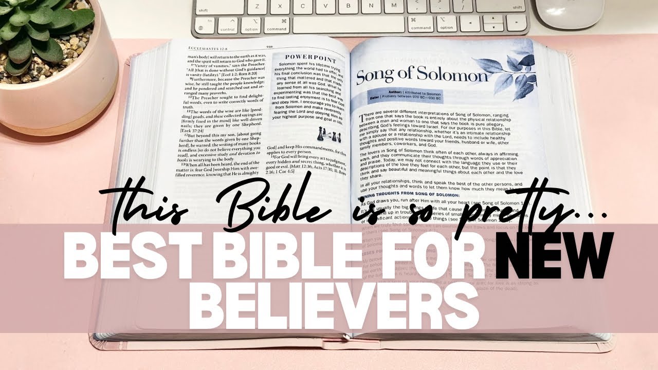 Battlefield of the Mind Bible Review | A Must-Have for New Believers!