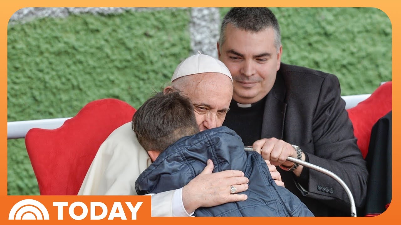 A look at Pope Francis’ legacy of humility around the globe