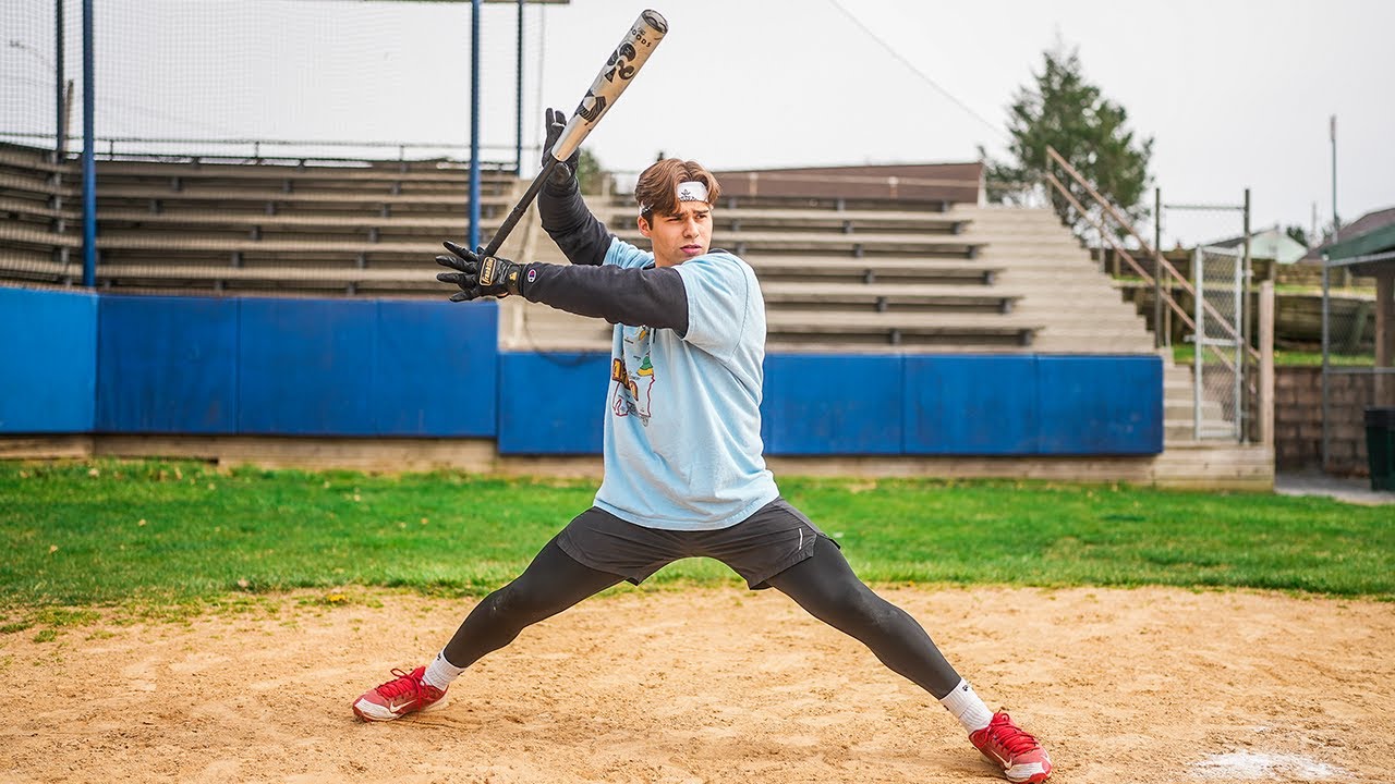What Your Batting Stance Says About You