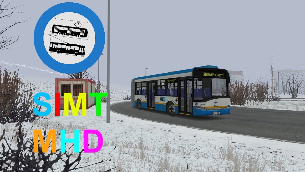 [ SIMT-MHD ] CZ Tutoriál: Jak si propojit volant s hrou