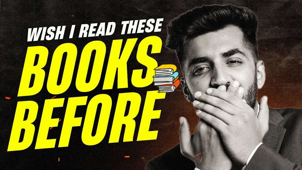 5 Books Every Teenager Should Read