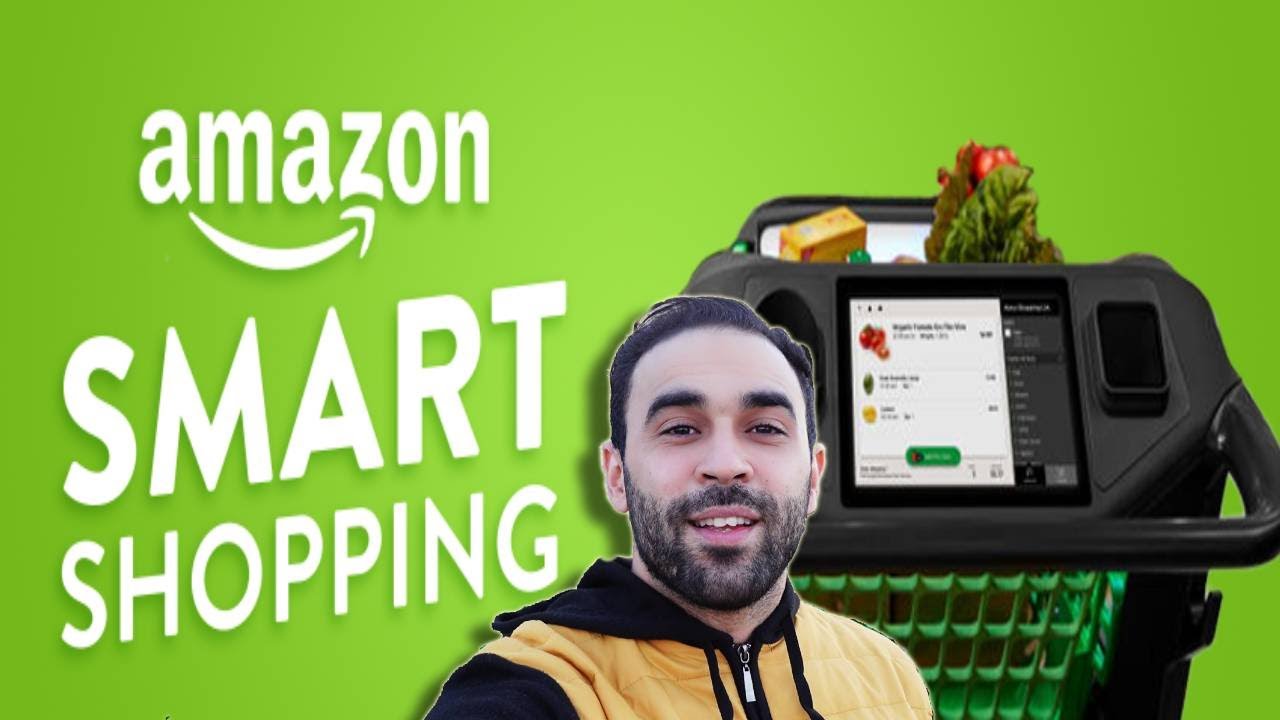هل هذا هو التسوق في المستقبل؟ | Amazon Fresh